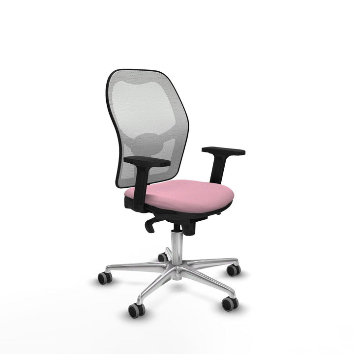 Office Chair Piqueras y Crespo 2D086G0 Pink