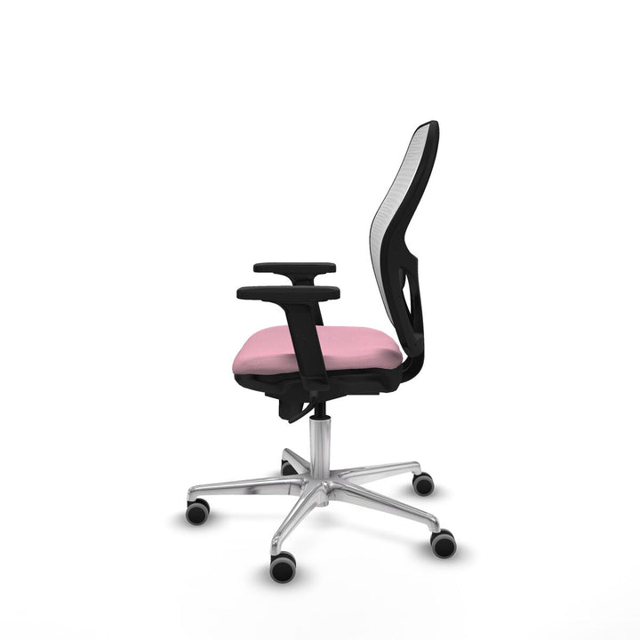 Office Chair Piqueras y Crespo 2D086G0 Pink