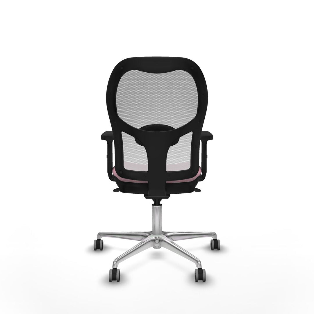 Office Chair Piqueras y Crespo 2D086G0 Pink