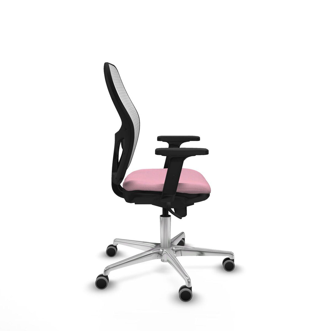 Office Chair Piqueras y Crespo 2D086G0 Pink