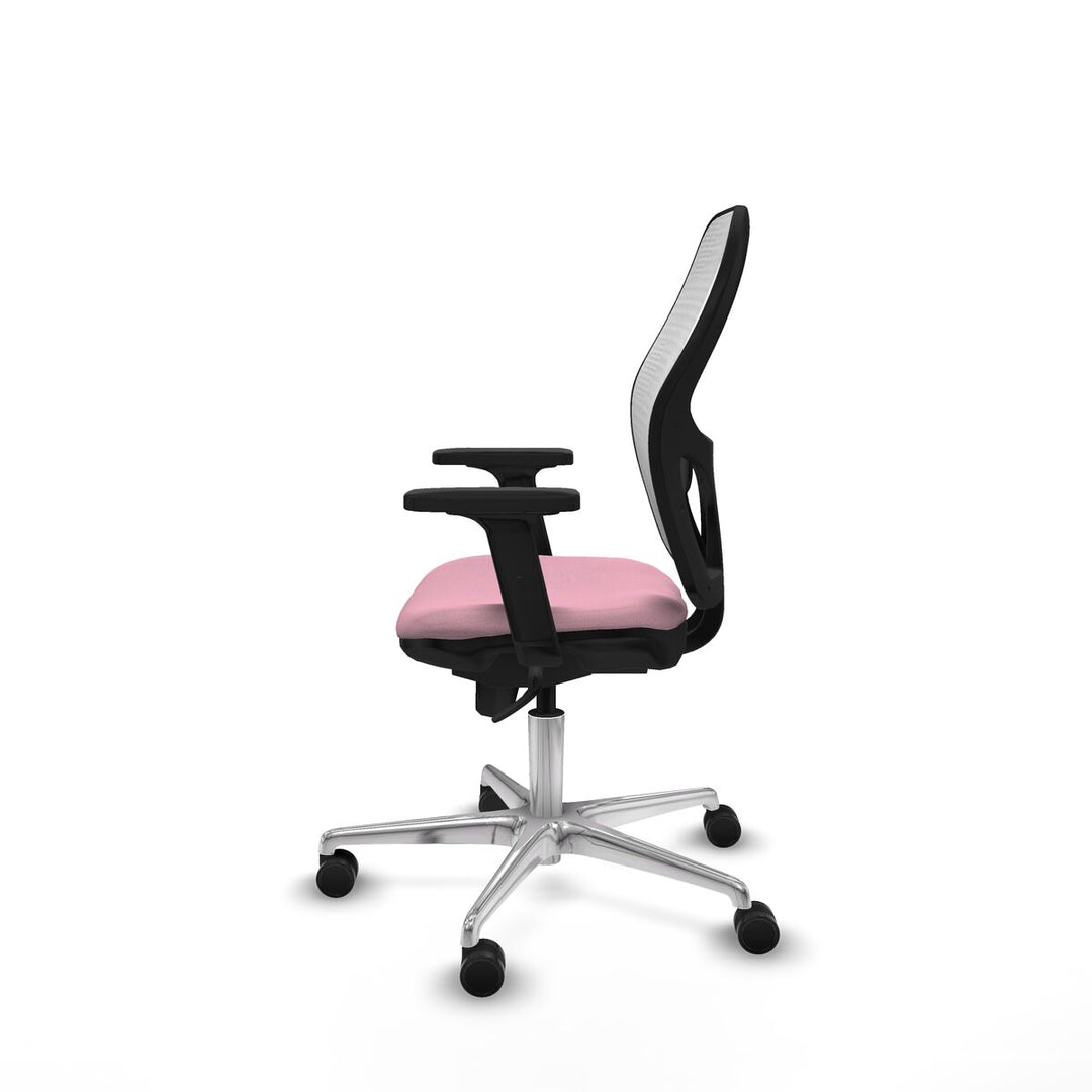 Office Chair Piqueras y Crespo 2D086N0 Pink