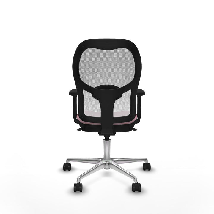 Office Chair Piqueras y Crespo 2D086N0 Pink