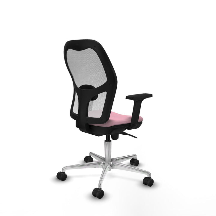 Office Chair Piqueras y Crespo 2D086N0 Pink
