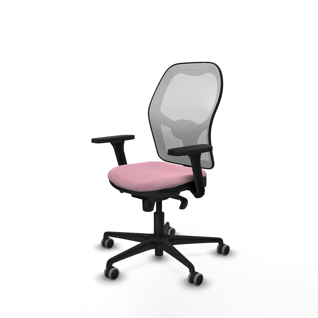 Office Chair Piqueras y Crespo 3D036G0 Pink