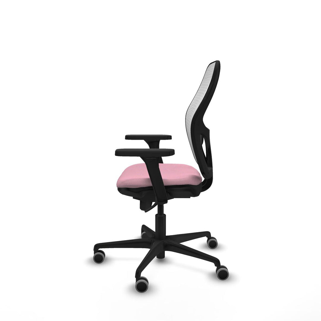 Office Chair Piqueras y Crespo 3D036G0 Pink