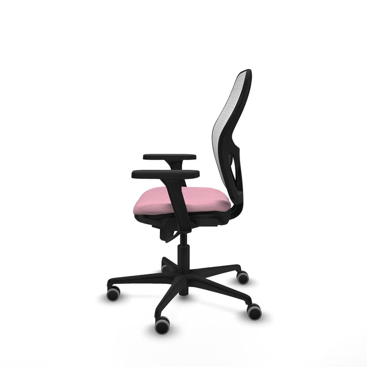 Office Chair Piqueras y Crespo 3D036G0 Pink