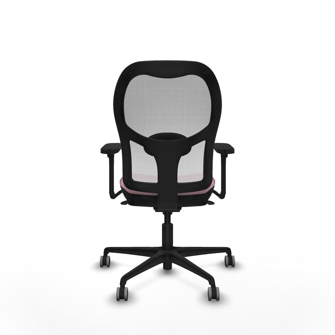 Office Chair Piqueras y Crespo 3D036G0 Pink
