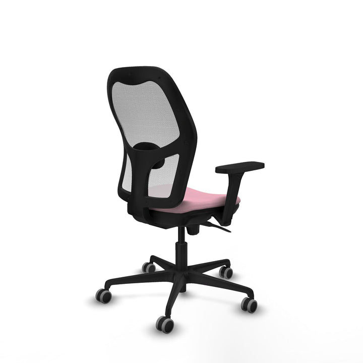 Office Chair Piqueras y Crespo 3D036G0 Pink