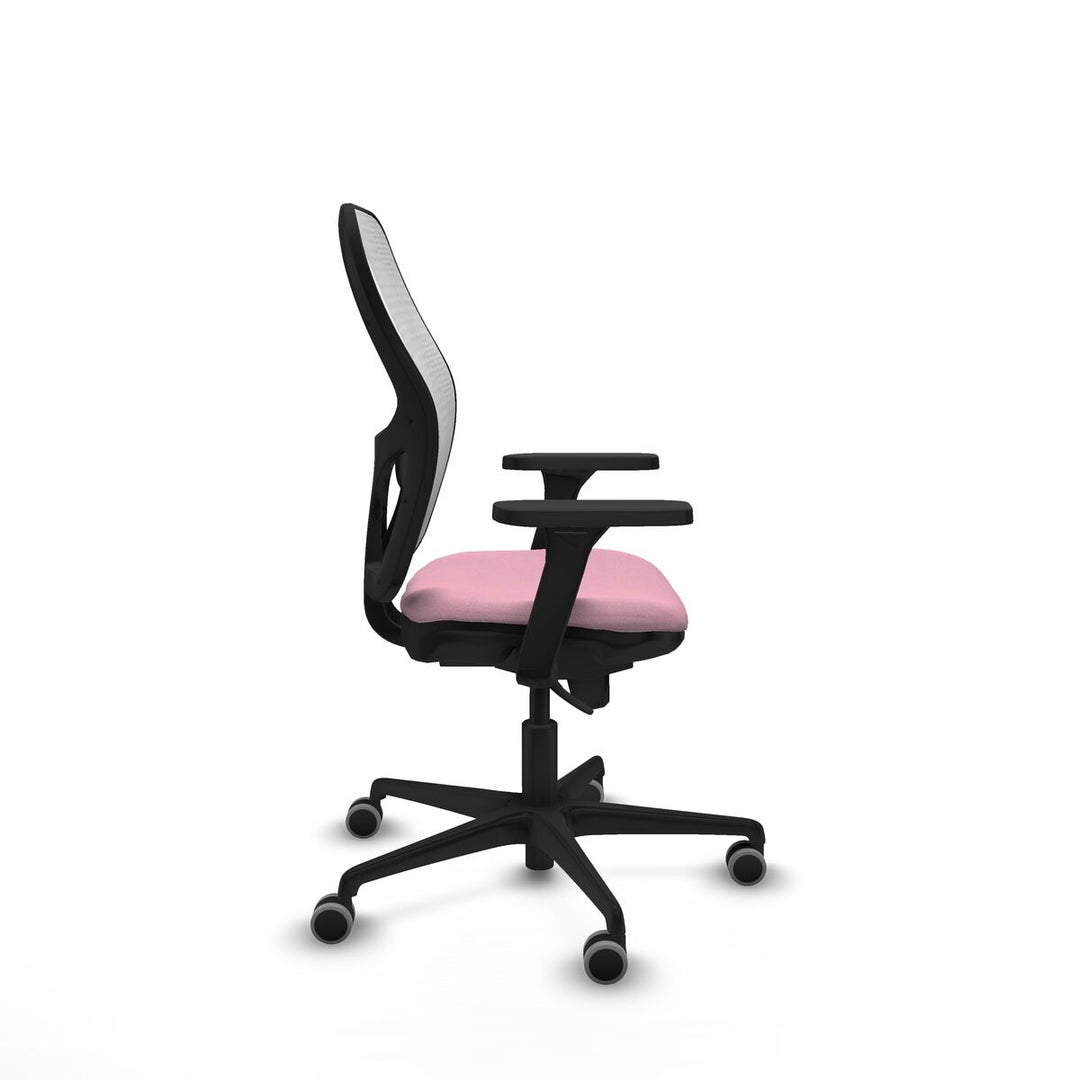 Office Chair Piqueras y Crespo 3D036G0 Pink