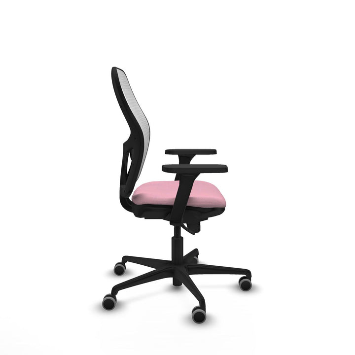 Office Chair Piqueras y Crespo 3D036G0 Pink
