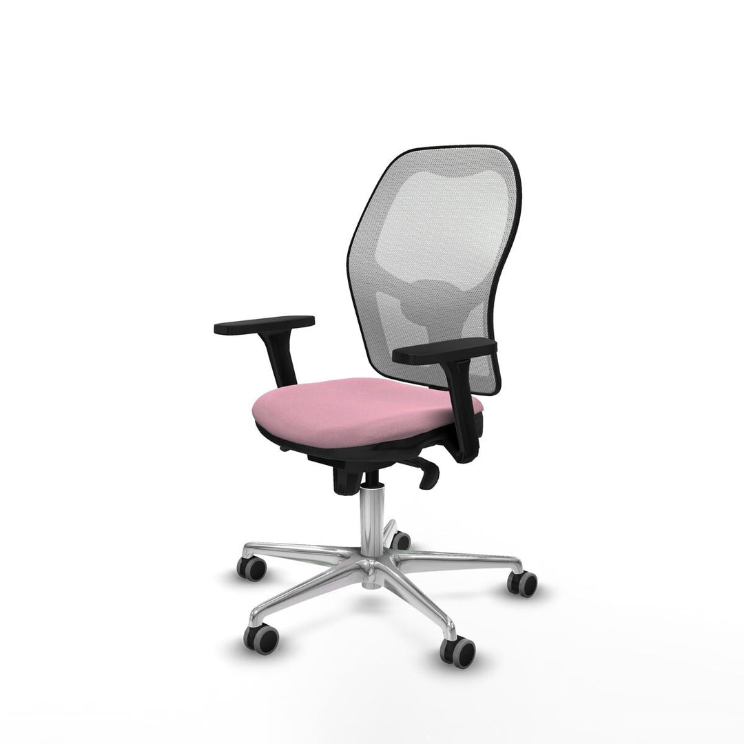 Office Chair Piqueras y Crespo 3D086G0 Pink
