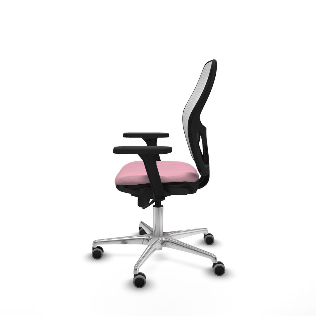 Office Chair Piqueras y Crespo 3D086G0 Pink