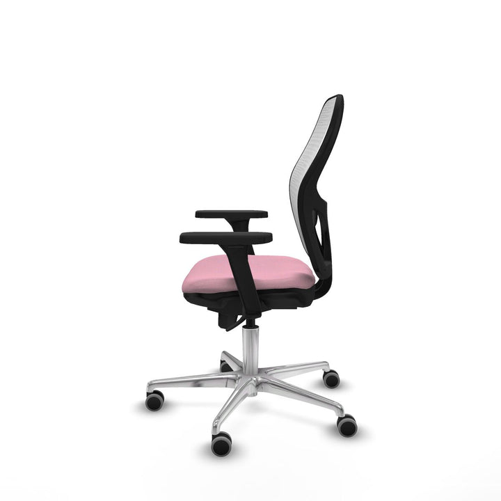 Office Chair Piqueras y Crespo 3D086G0 Pink