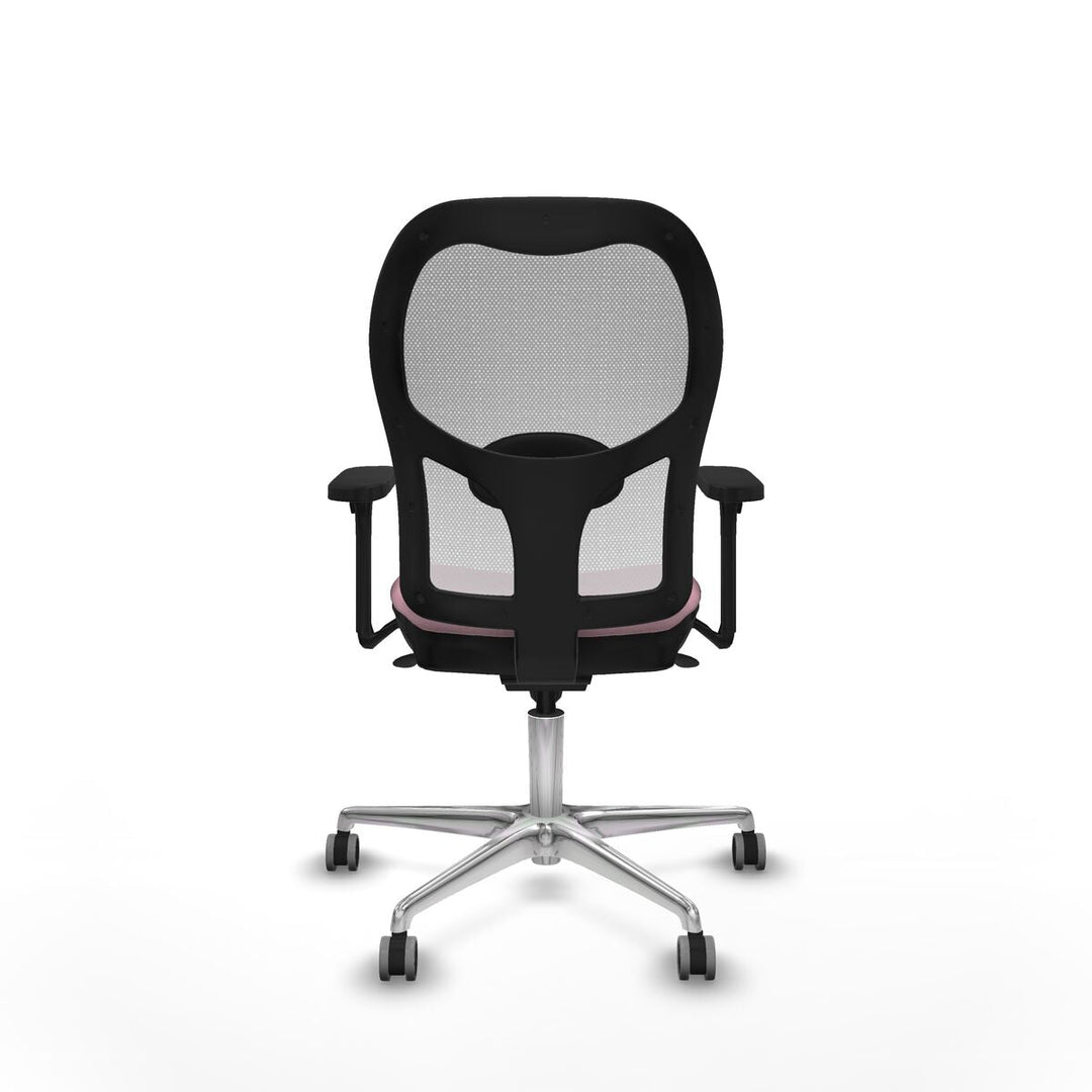 Office Chair Piqueras y Crespo 3D086G0 Pink