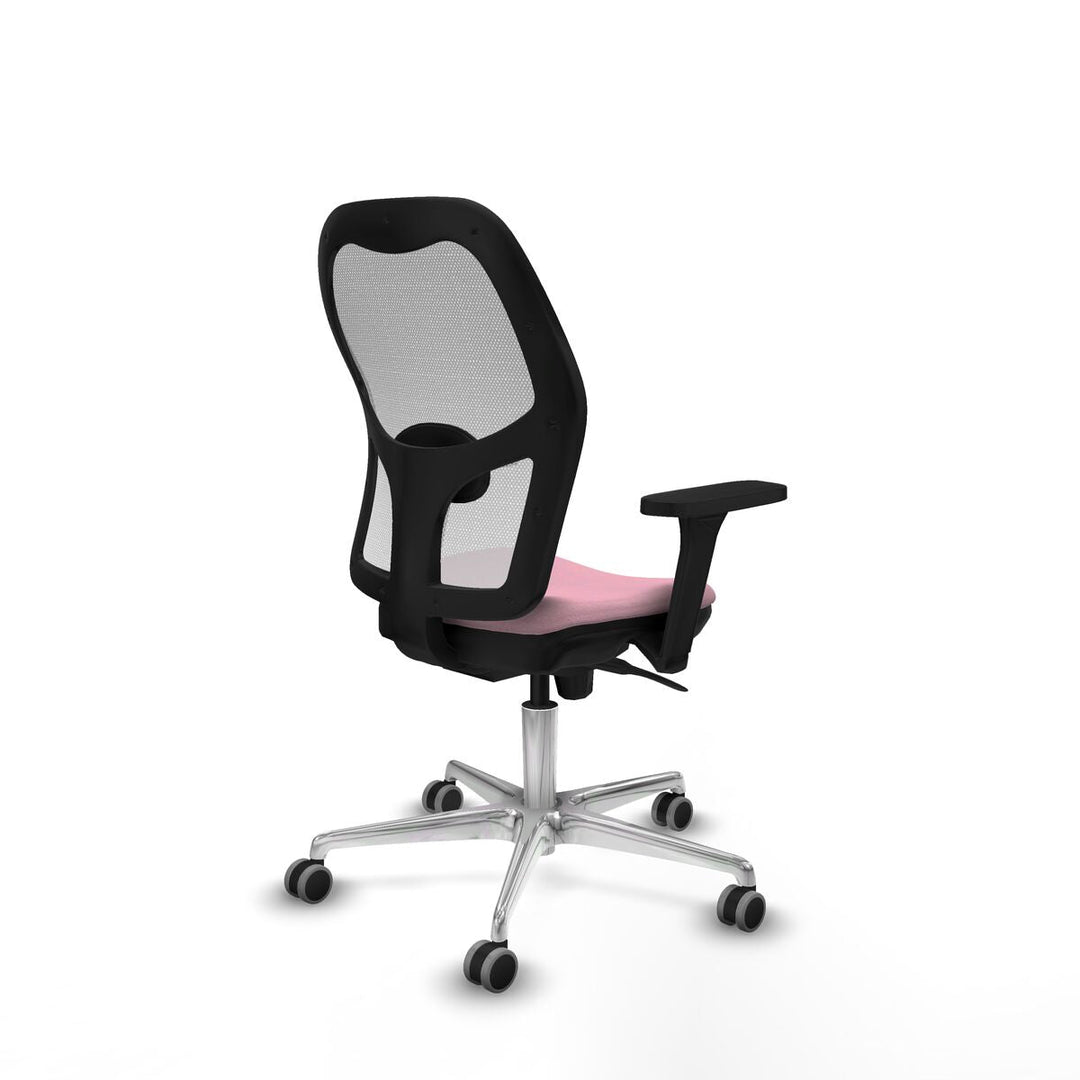 Office Chair Piqueras y Crespo 3D086G0 Pink
