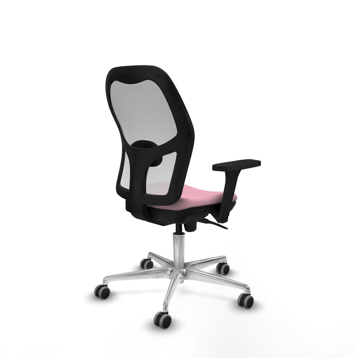 Office Chair Piqueras y Crespo 3D086G0 Pink