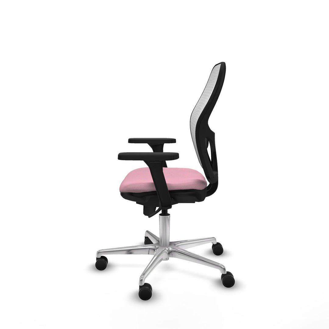 Office Chair Piqueras y Crespo 3D086N0 Pink