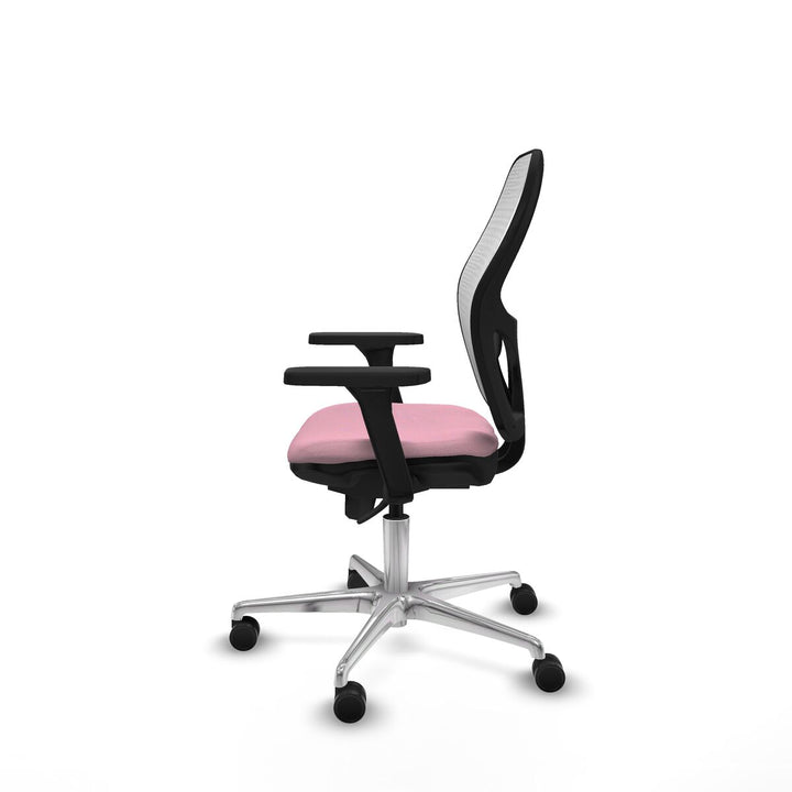 Office Chair Piqueras y Crespo 3D086N0 Pink