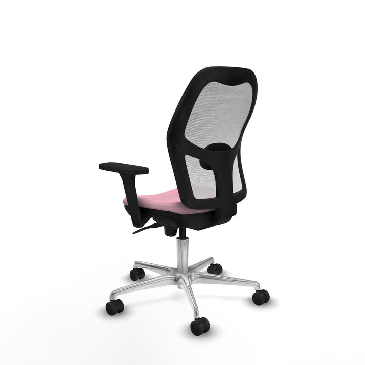 Office Chair Piqueras y Crespo 3D086N0 Pink