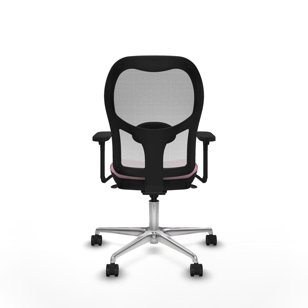 Office Chair Piqueras y Crespo 3D086N0 Pink