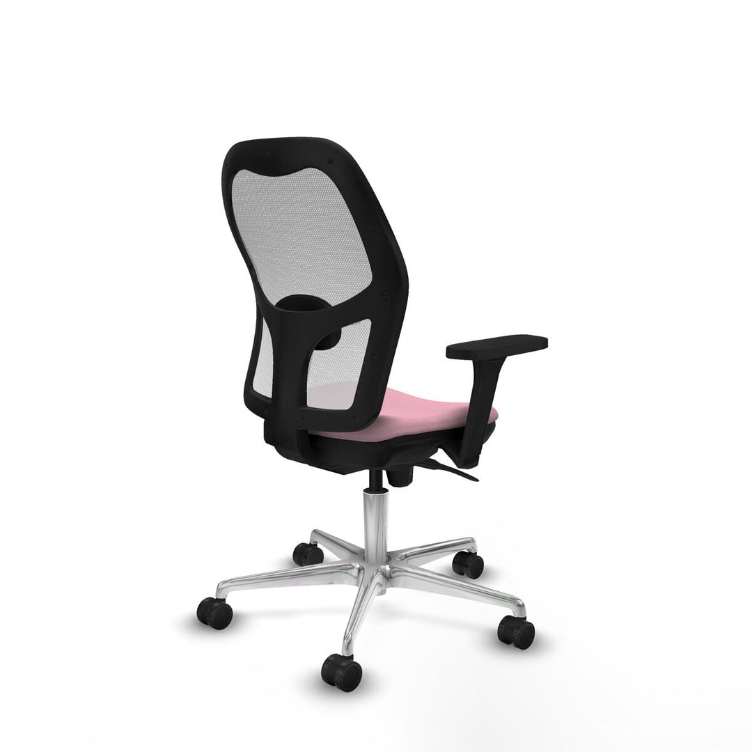 Office Chair Piqueras y Crespo 3D086N0 Pink