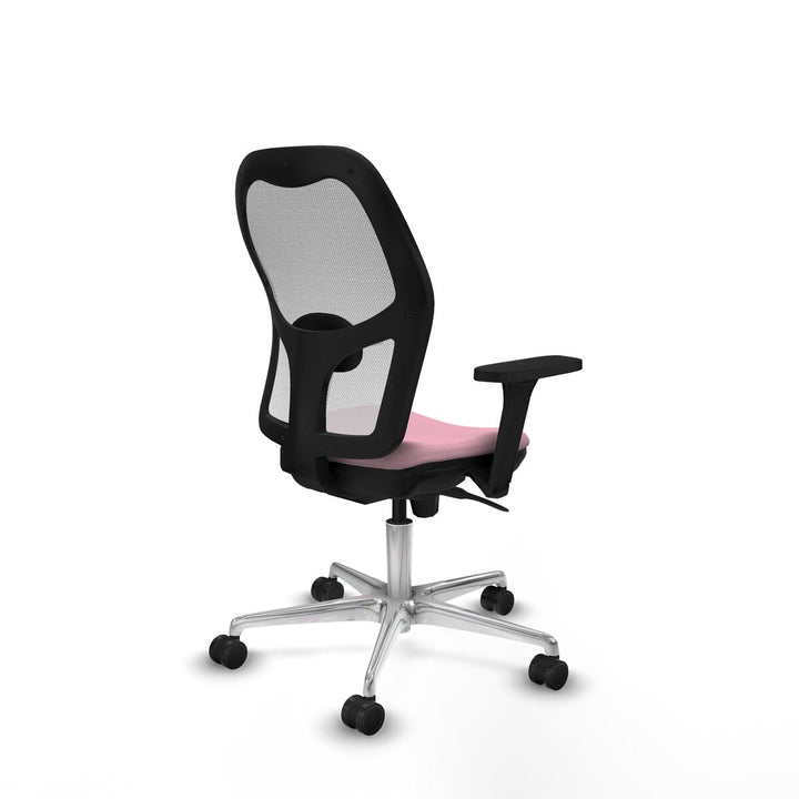 Office Chair Piqueras y Crespo 3D086N0 Pink