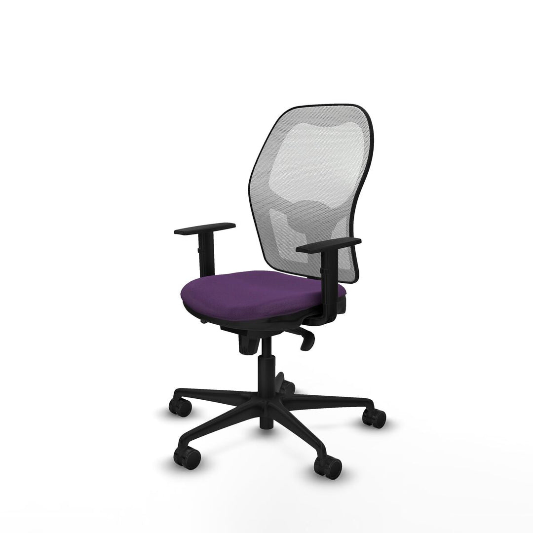 Office Chair Piqueras y Crespo 1D036N0 Purple