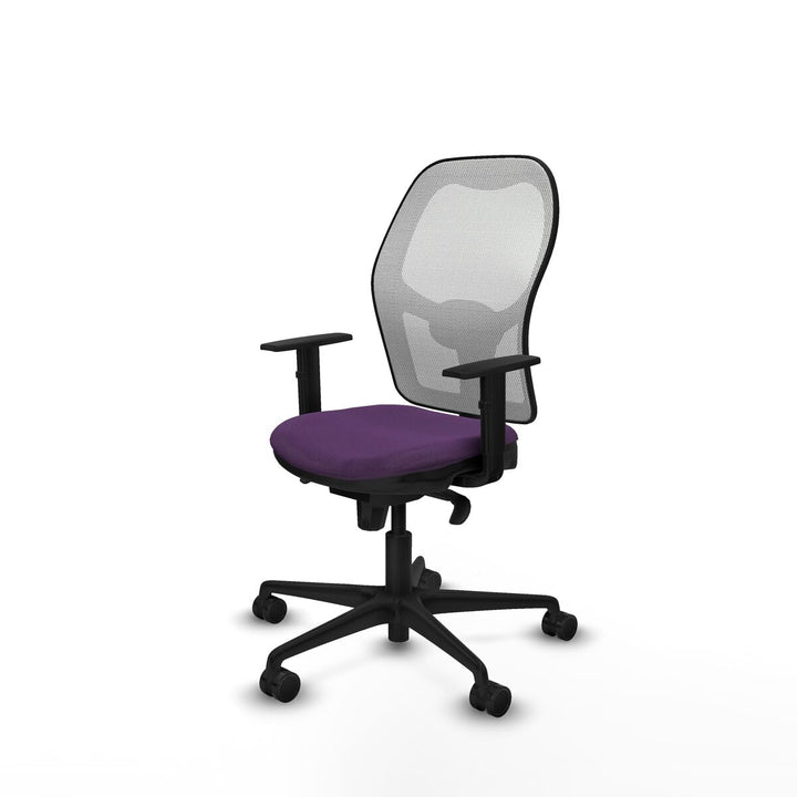 Office Chair Piqueras y Crespo 1D036N0 Purple
