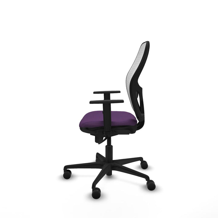 Office Chair Piqueras y Crespo 1D036N0 Purple