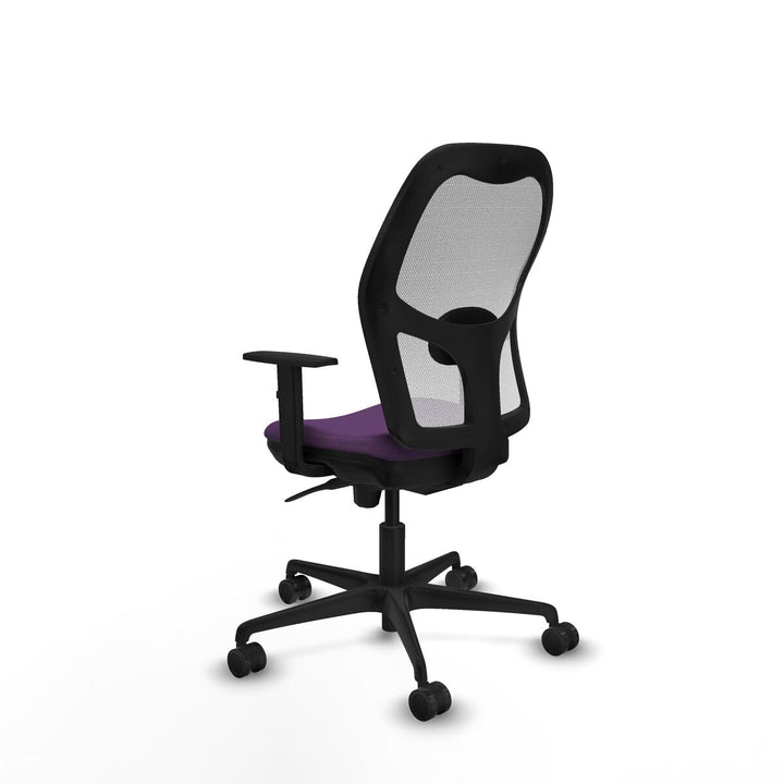 Office Chair Piqueras y Crespo 1D036N0 Purple