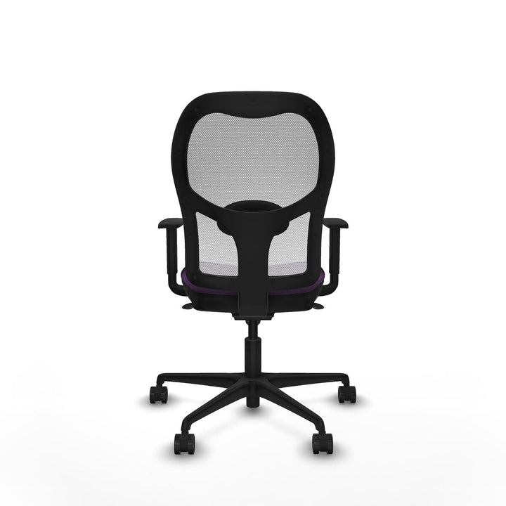 Office Chair Piqueras y Crespo 1D036N0 Purple