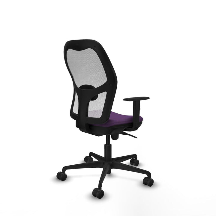 Office Chair Piqueras y Crespo 1D036N0 Purple