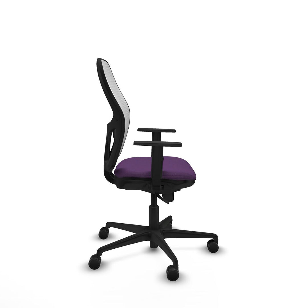 Office Chair Piqueras y Crespo 1D036N0 Purple