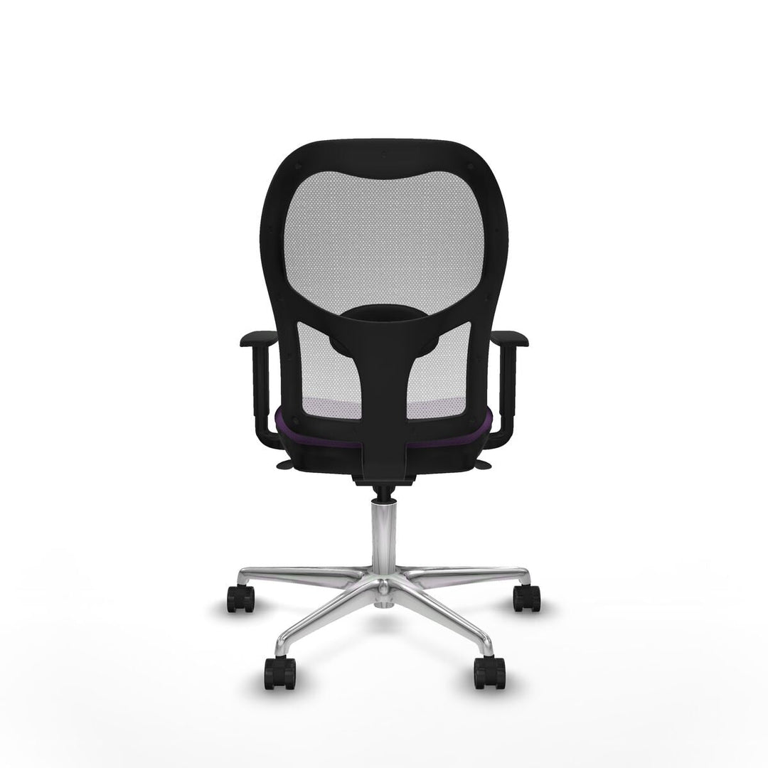 Office Chair Piqueras y Crespo 1D086N0 Purple