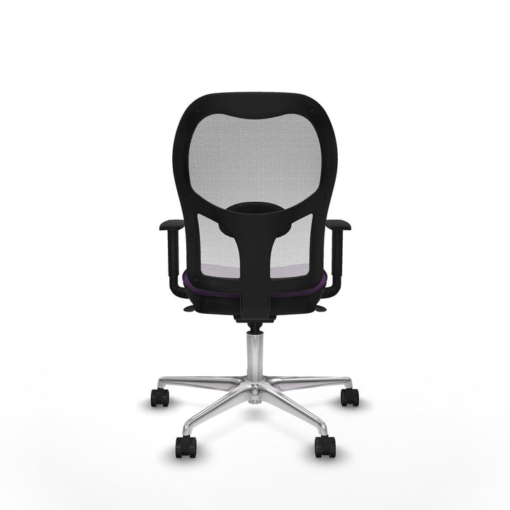 Office Chair Piqueras y Crespo 1D086N0 Purple