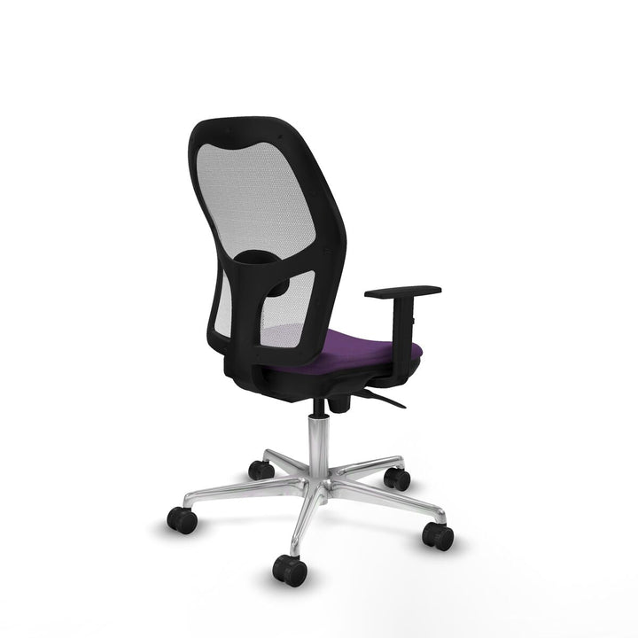 Office Chair Piqueras y Crespo 1D086N0 Purple
