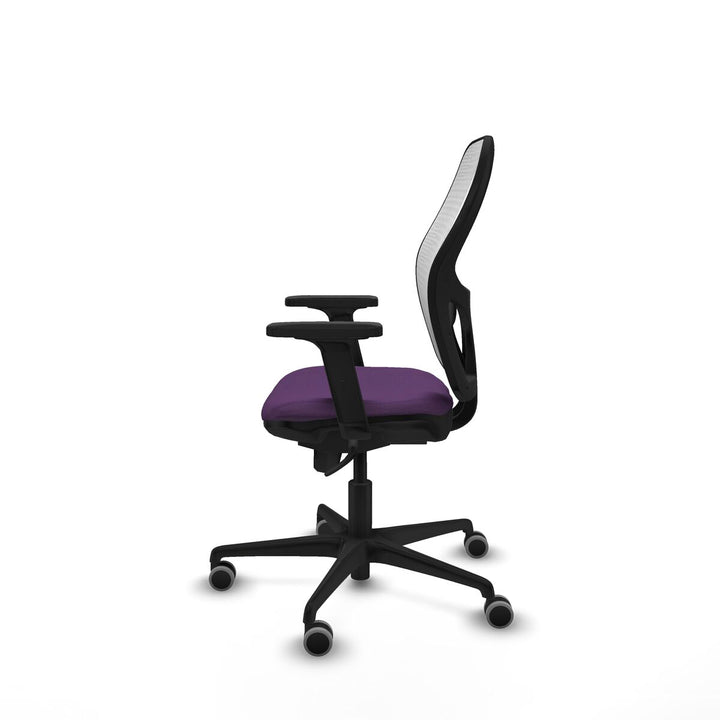 Office Chair Piqueras y Crespo 2D036G0 Purple