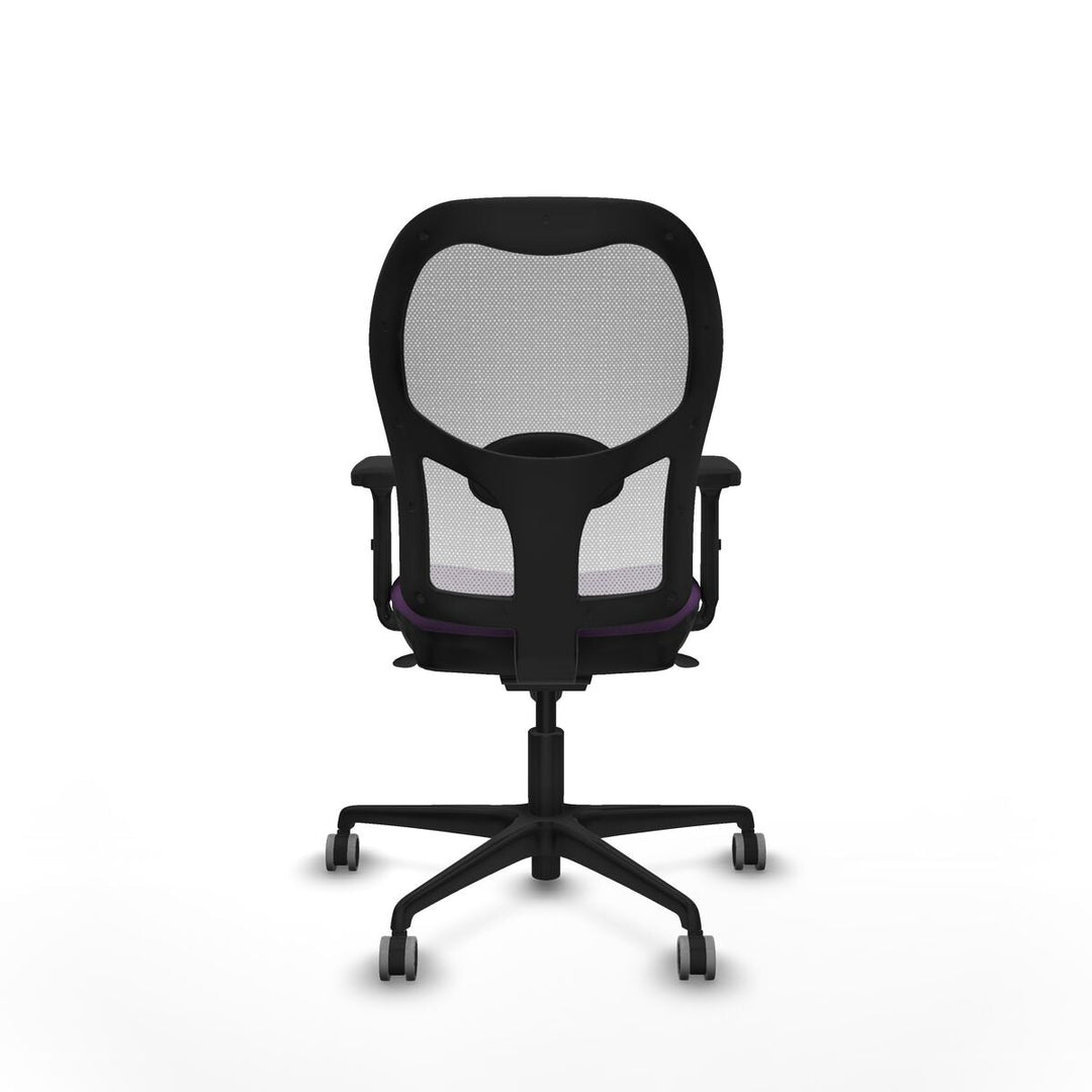 Office Chair Piqueras y Crespo 2D036G0 Purple