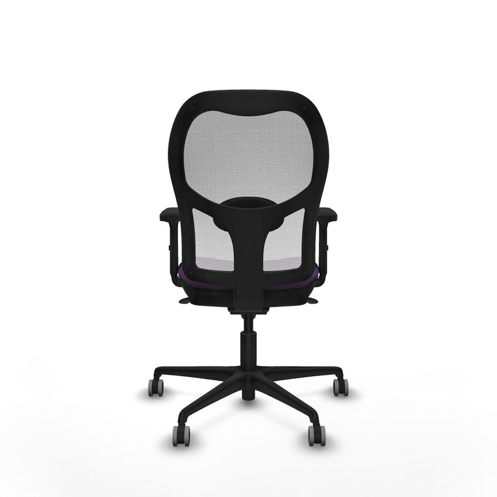 Office Chair Piqueras y Crespo 2D036G0 Purple