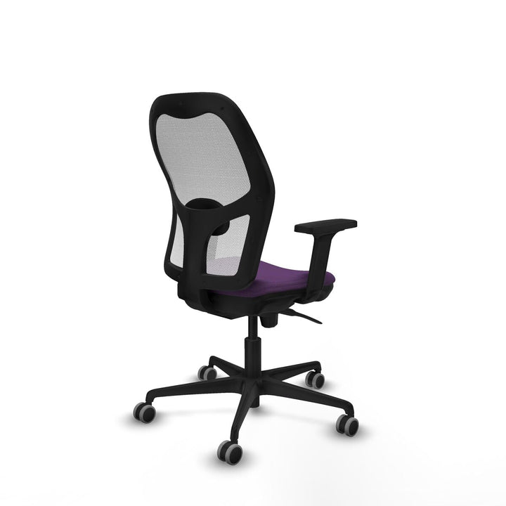 Office Chair Piqueras y Crespo 2D036G0 Purple