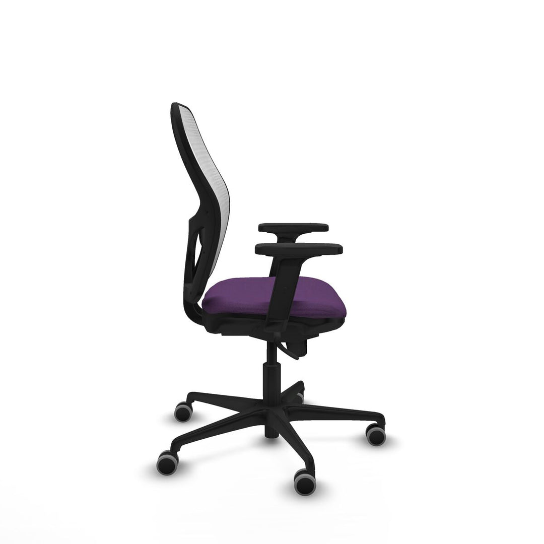 Office Chair Piqueras y Crespo 2D036G0 Purple