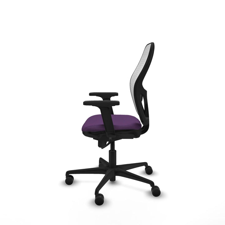 Office Chair Piqueras y Crespo 2D036N0 Purple