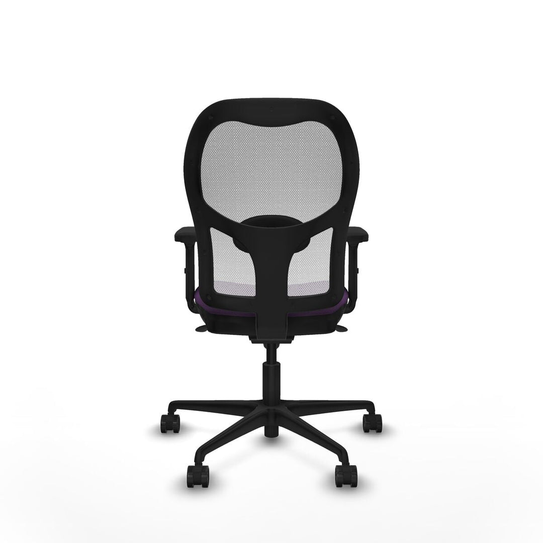 Office Chair Piqueras y Crespo 2D036N0 Purple