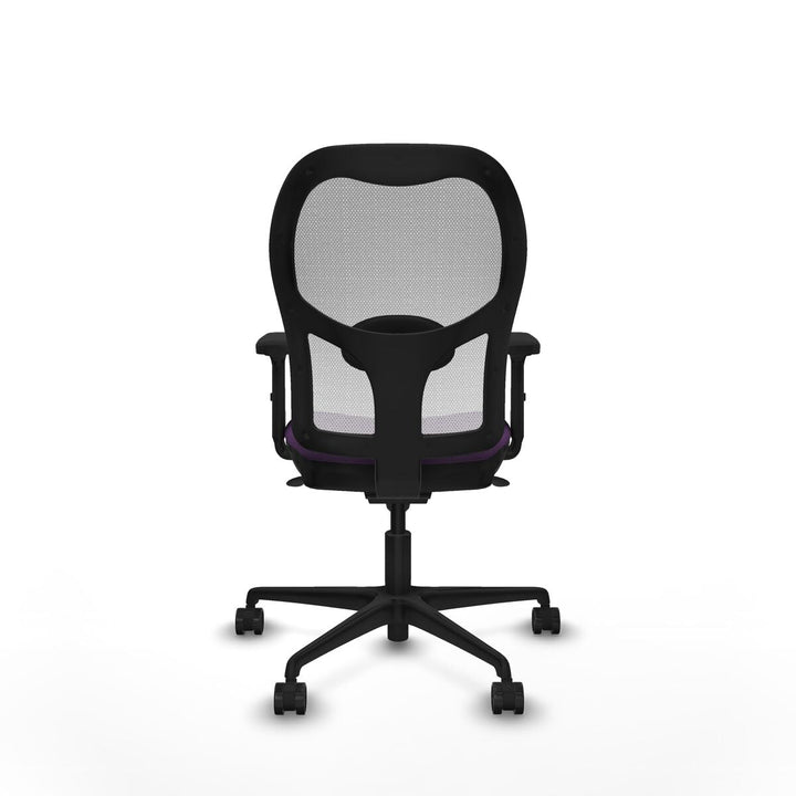 Office Chair Piqueras y Crespo 2D036N0 Purple