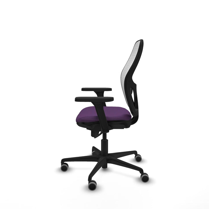 Office Chair Piqueras y Crespo 3D036G0 Purple