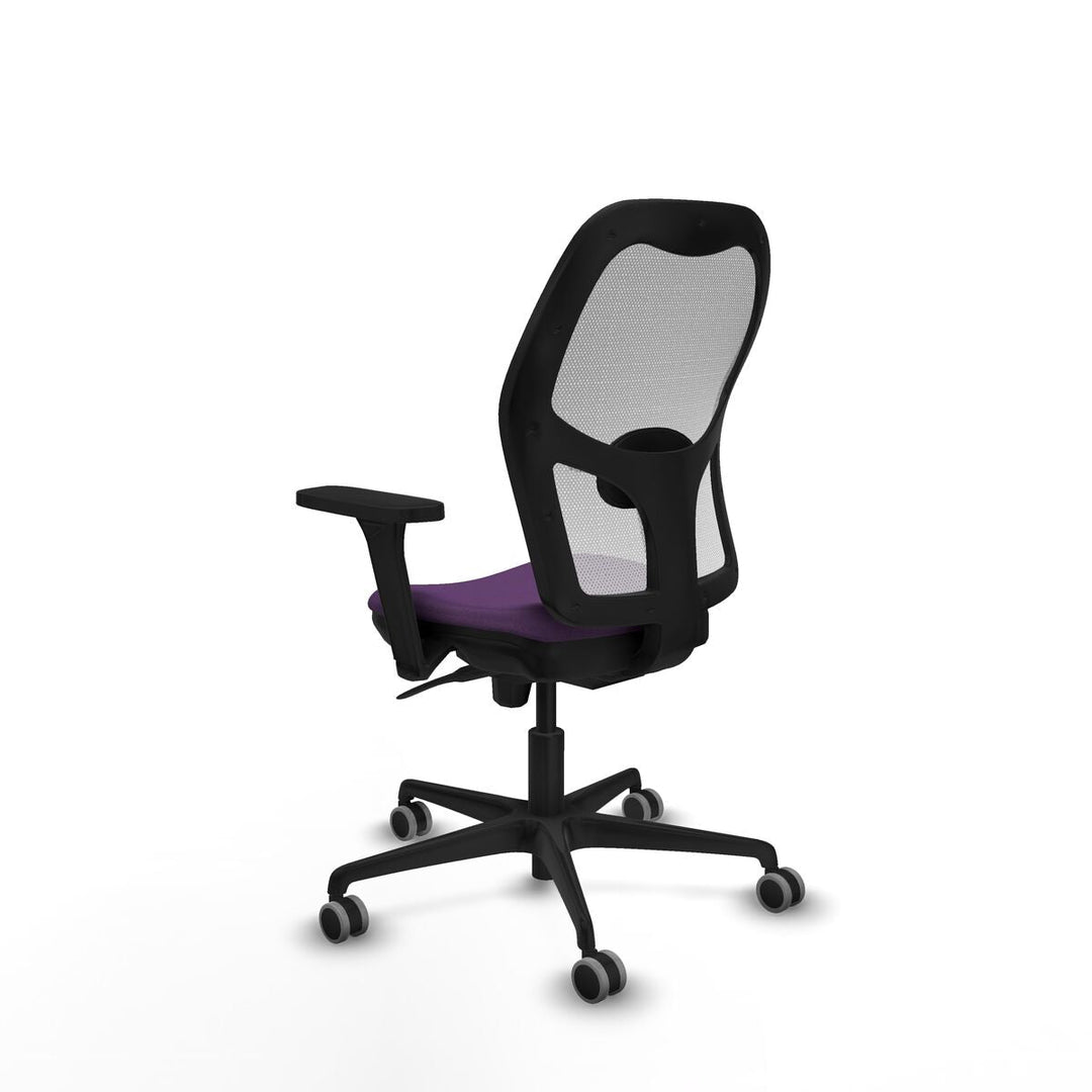 Office Chair Piqueras y Crespo 3D036G0 Purple