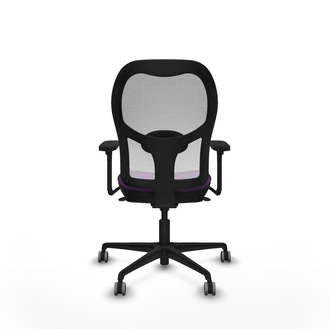Office Chair Piqueras y Crespo 3D036G0 Purple