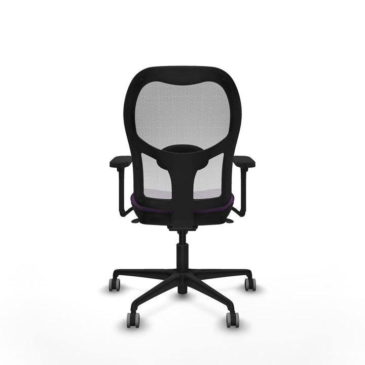 Office Chair Piqueras y Crespo 3D036G0 Purple