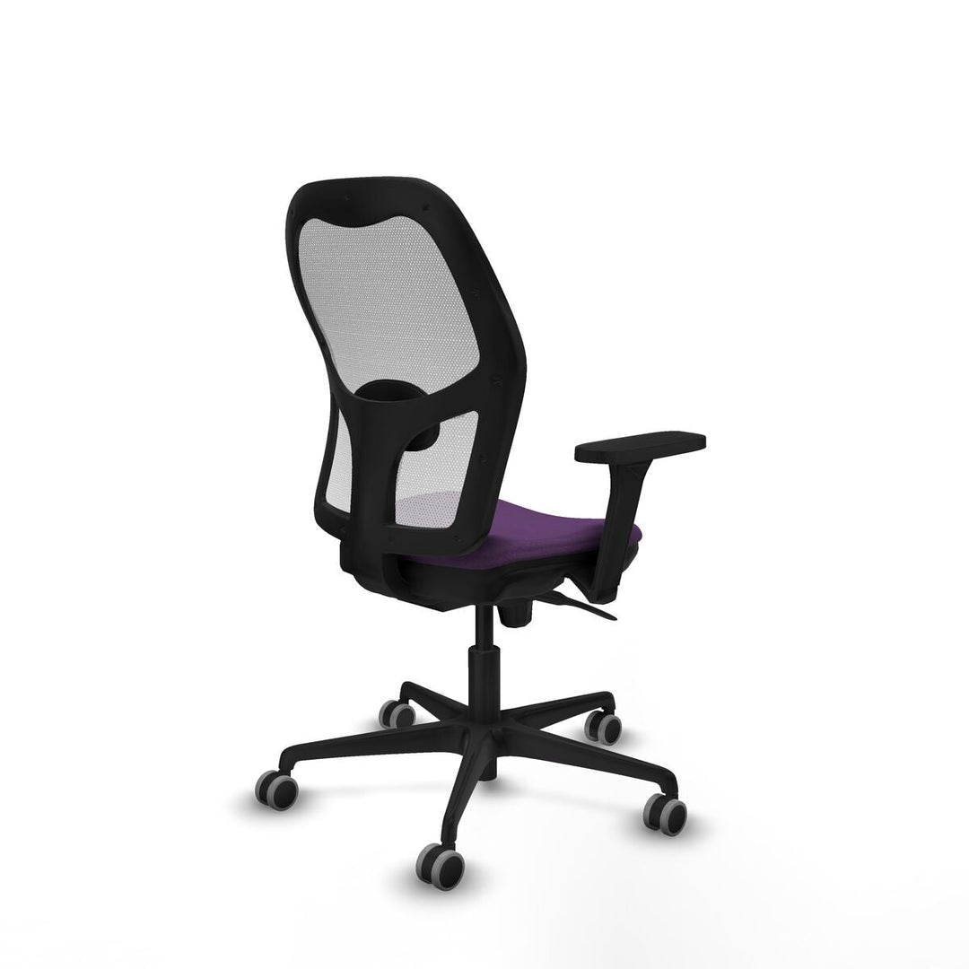 Office Chair Piqueras y Crespo 3D036G0 Purple