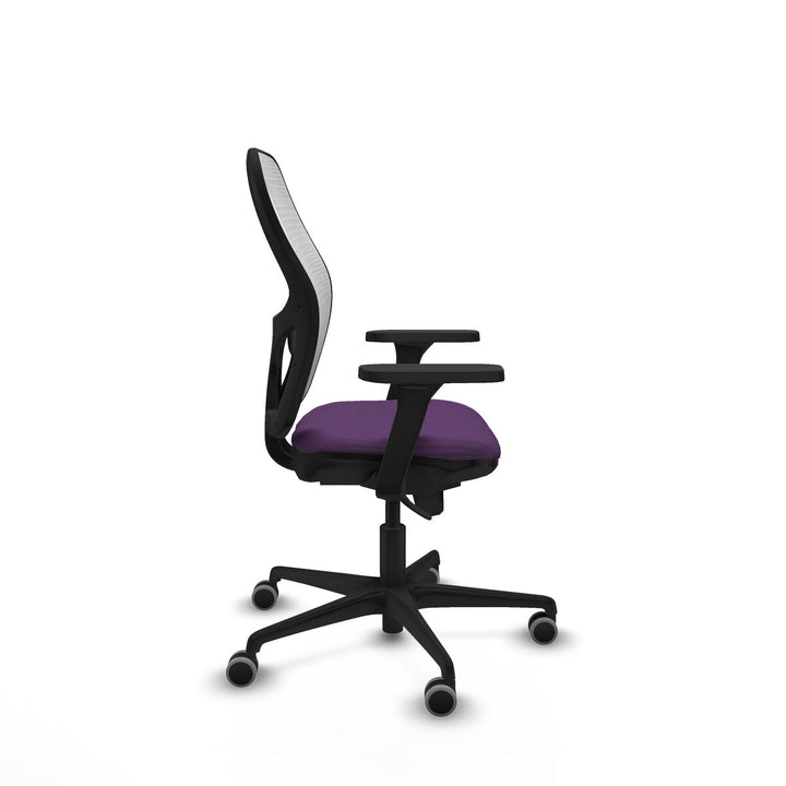 Office Chair Piqueras y Crespo 3D036G0 Purple